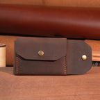 Double-Sided Cowhide Wallet
