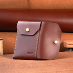 Double-Sided Cowhide Wallet