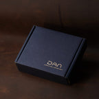 Horizontal Leather Bifold Wallet